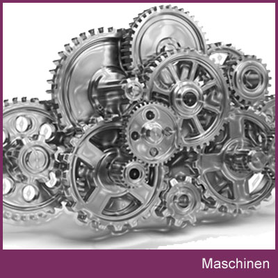 Maschinen